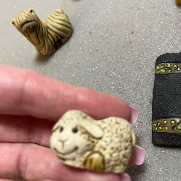 Peruvian nativity scene - Picture 5 of 8